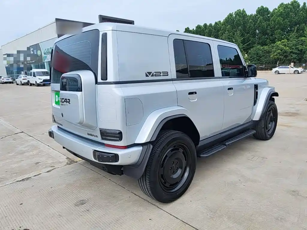 Icar Super V23 2025