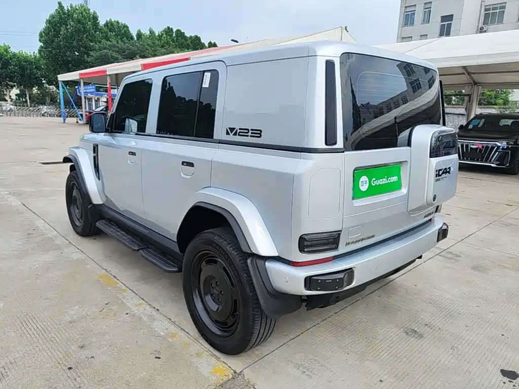 Icar Super V23 2025
