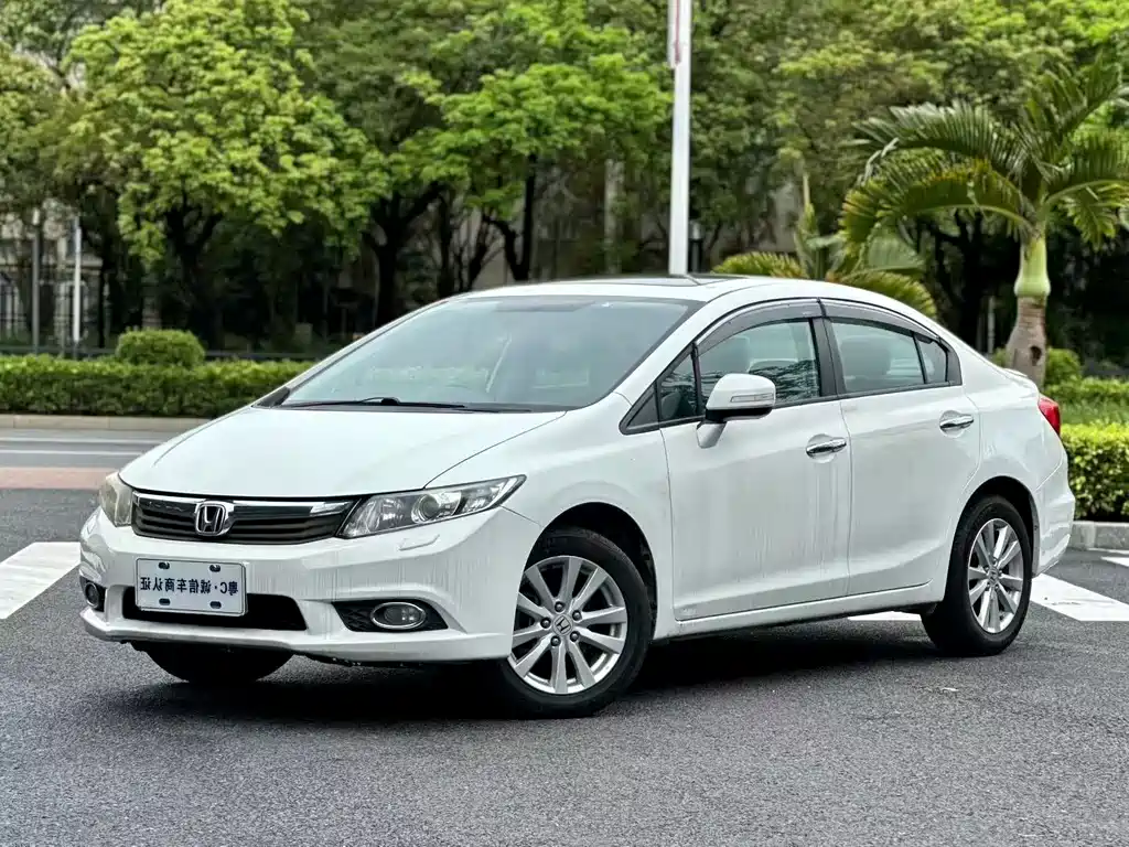 Honda Civic 2013