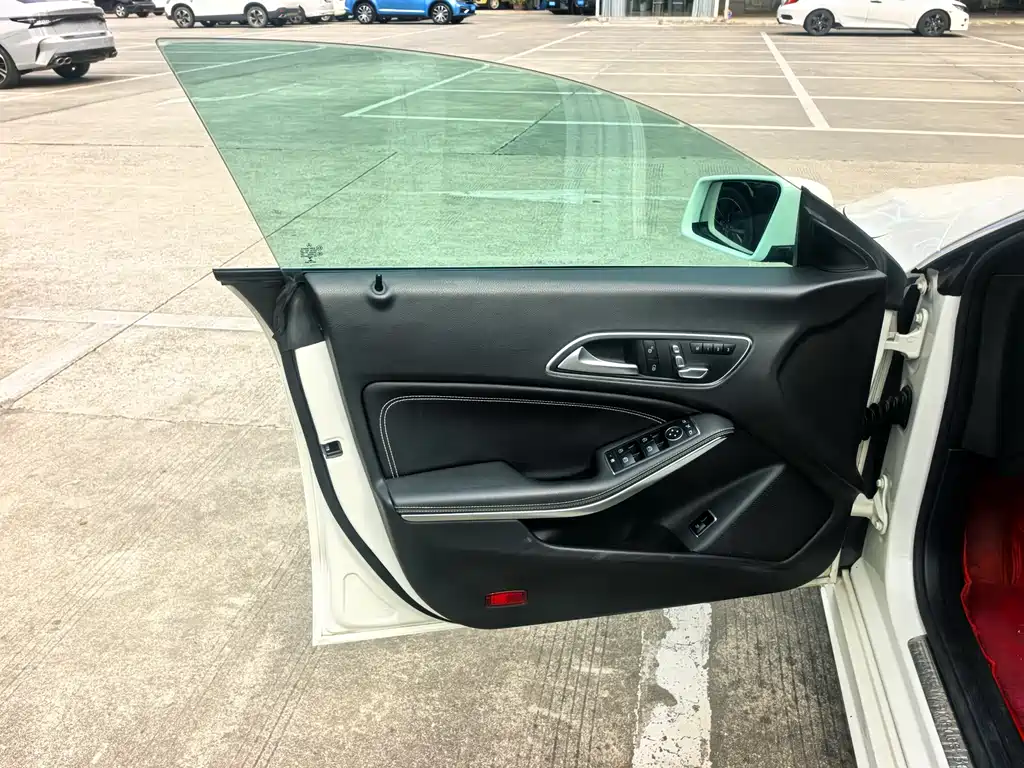 Mercedes-Benz CLA 2017 — фото 4