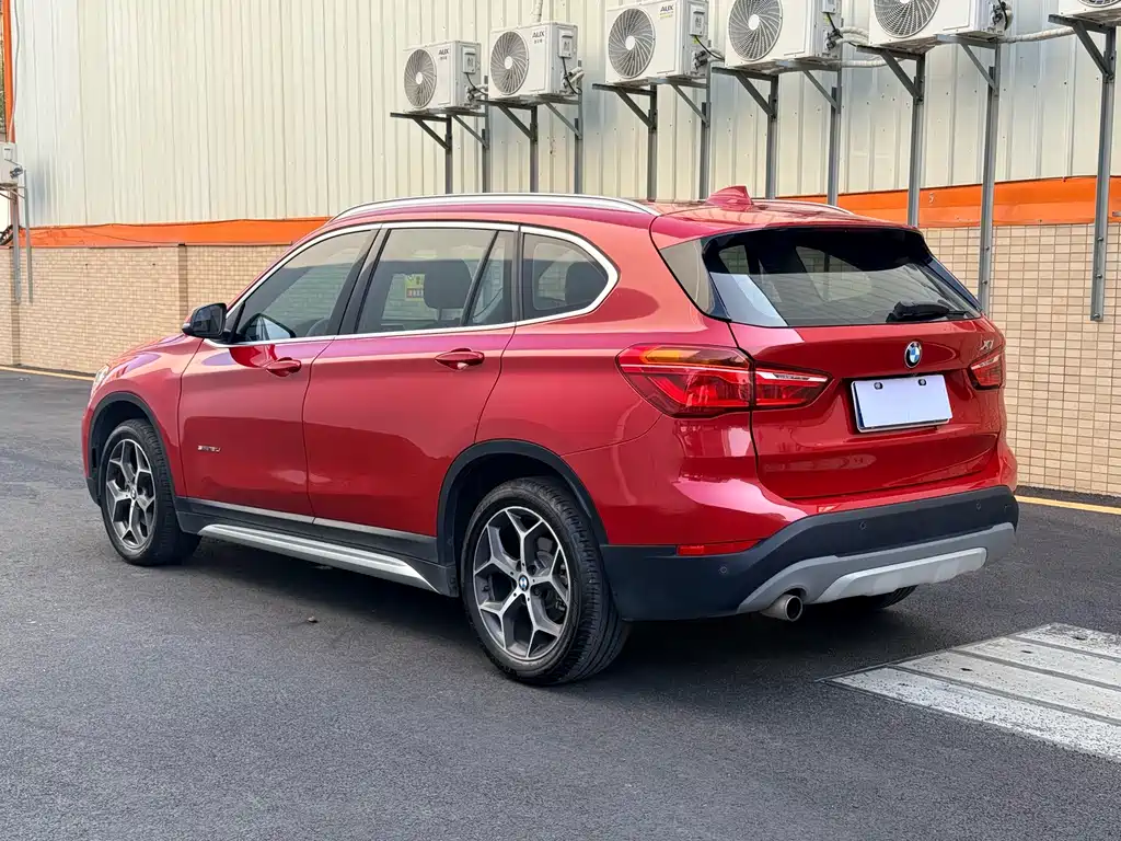 BMW X1 2018 — фото 7