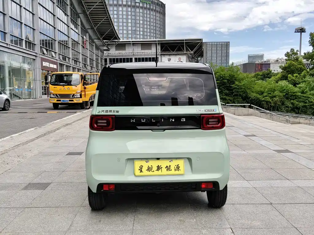 Wuling MINIEV 2021