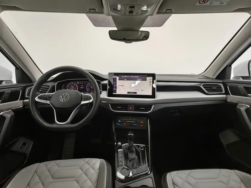 Volkswagen Tanyue 2022