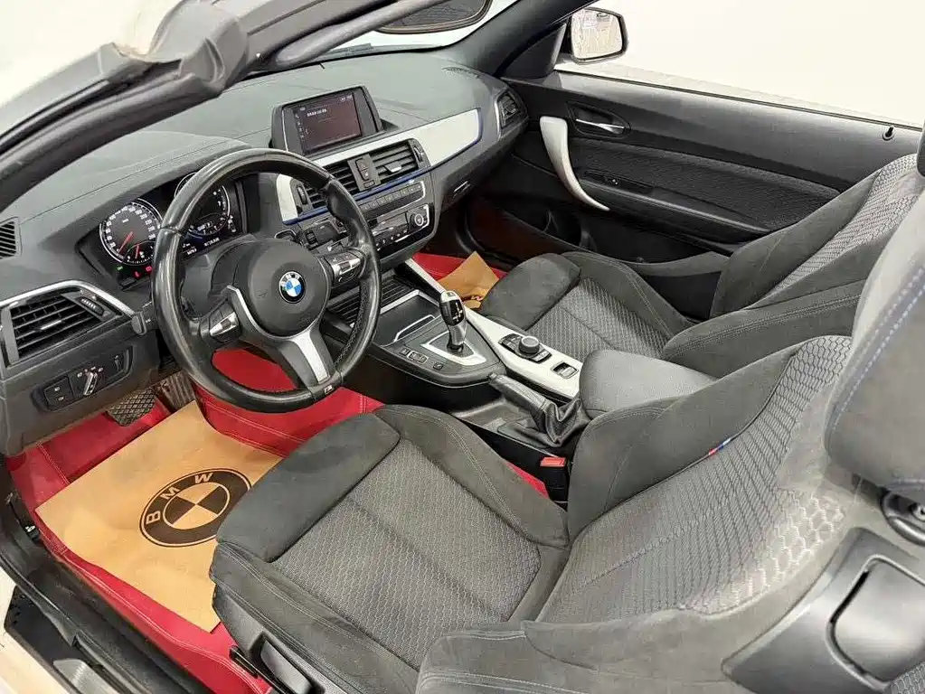 BMW 2 Series 2018 — фото 10