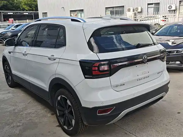 Volkswagen Tacqua 2024