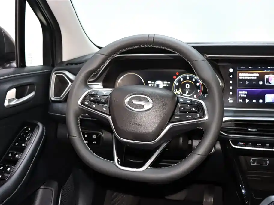 GAC Trumpchi GS4 2023 — фото 13