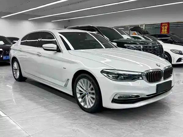 BMW 5 Series 2018