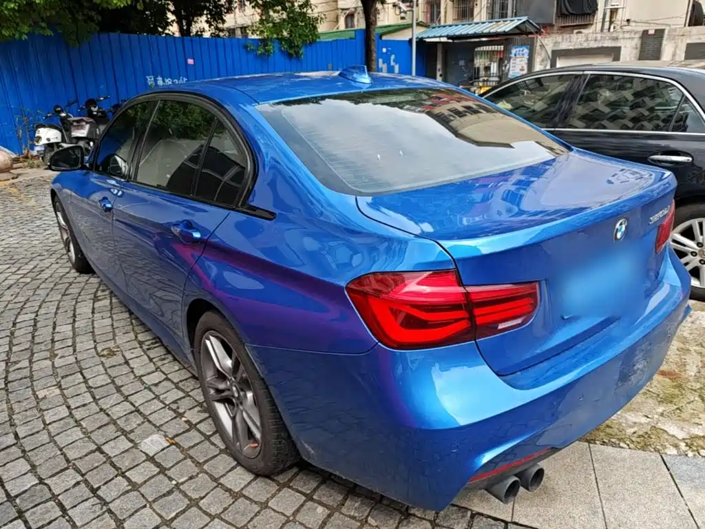 BMW 3 Series 2019