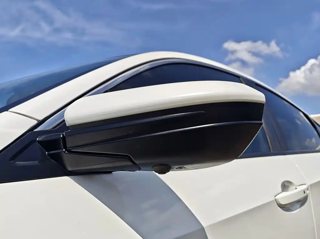 Honda Civic 2021 — фото 15