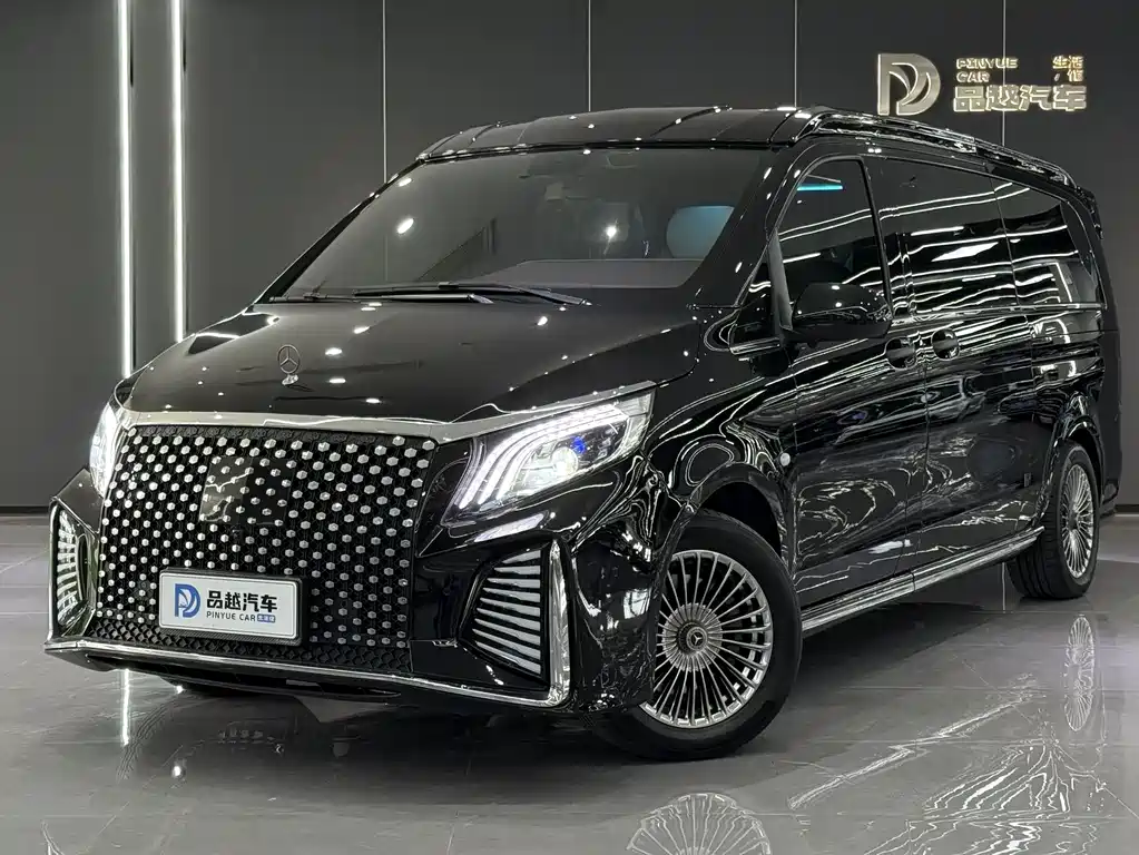 Mercedes-Benz Vito 2022