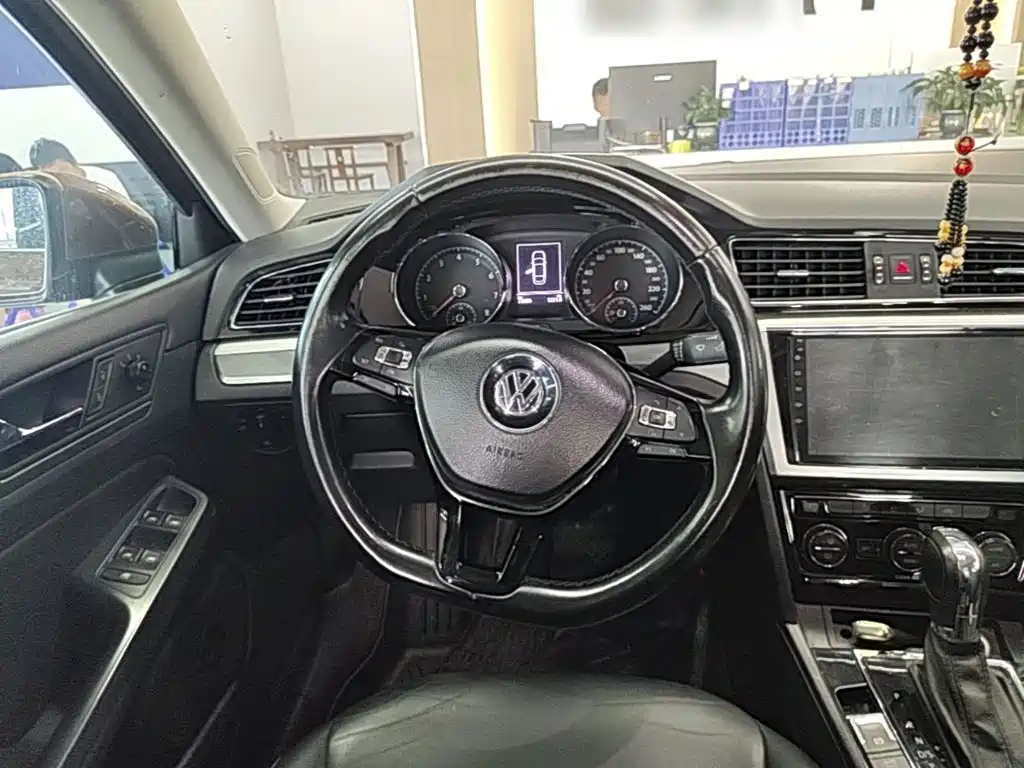 Volkswagen Lamando 2018 — фото 11