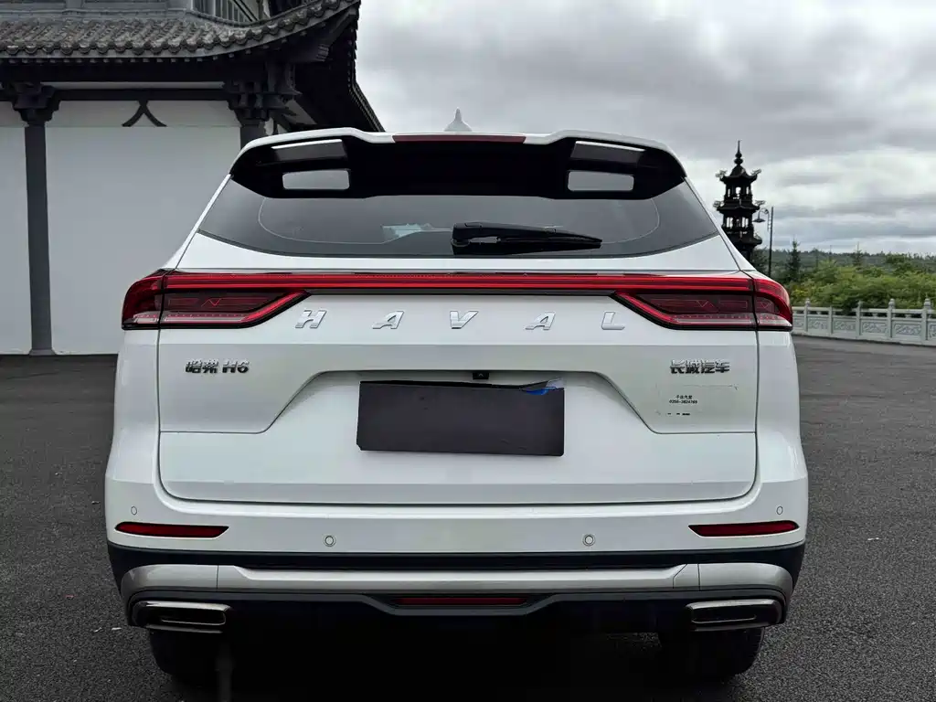 Haval H6 2022