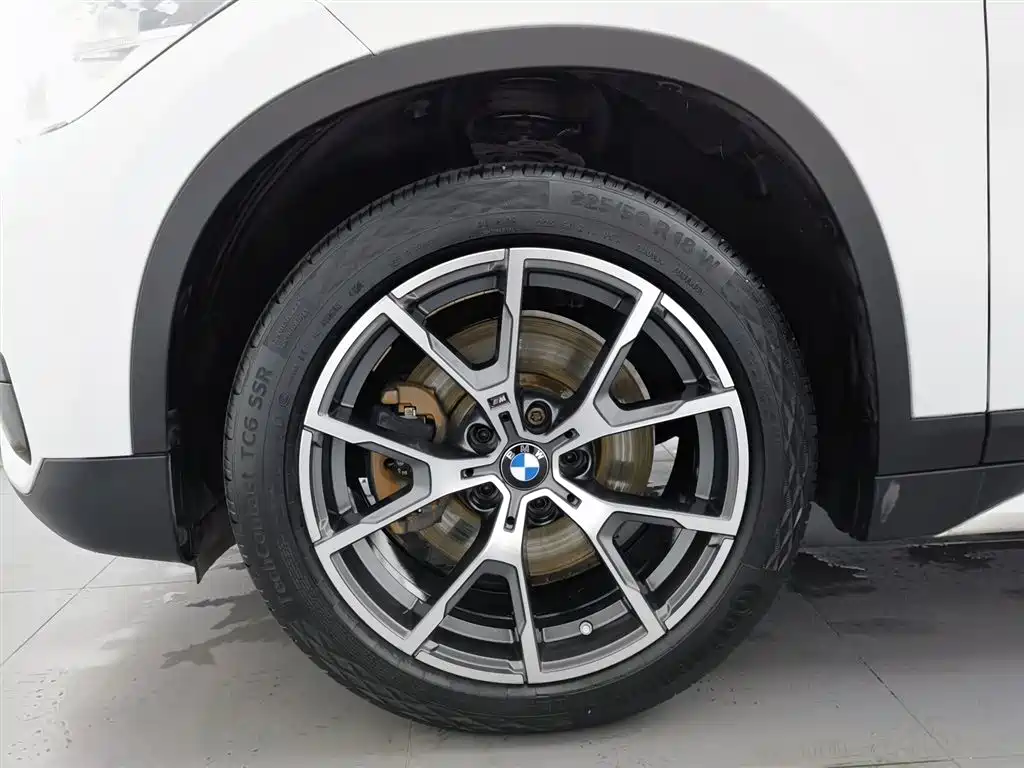 BMW X1 2018 — фото 17