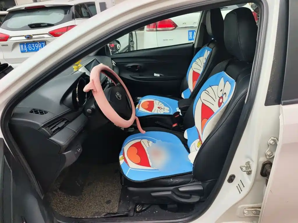 Toyota Vios 2018 — фото 11