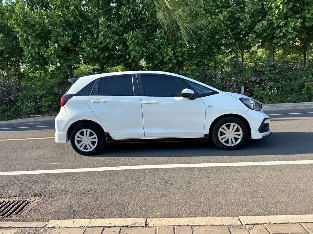 Honda Fit 2021 — фото 15