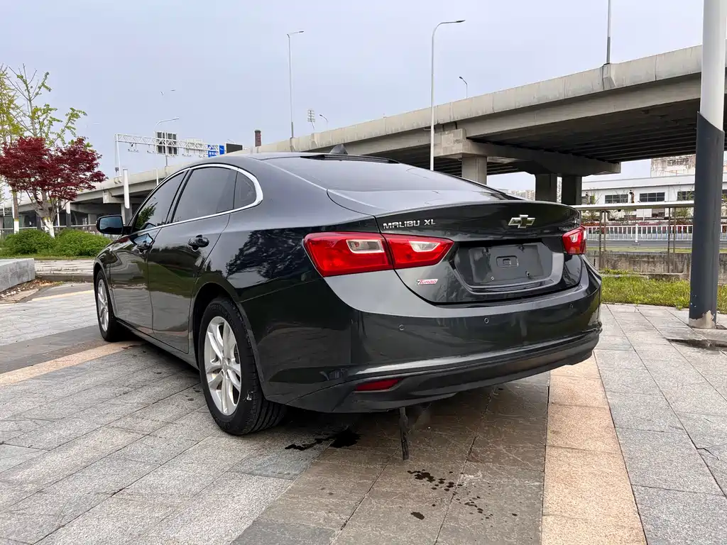 Chevrolet Malibu XL 2017 — фото 10
