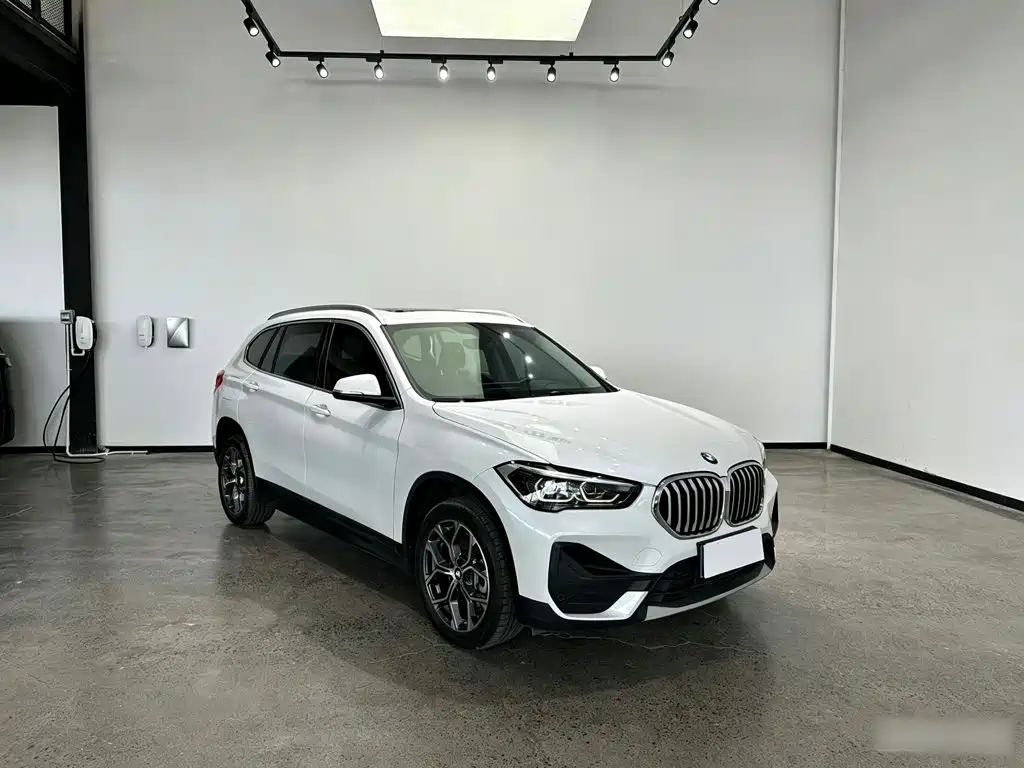 BMW X1 2022