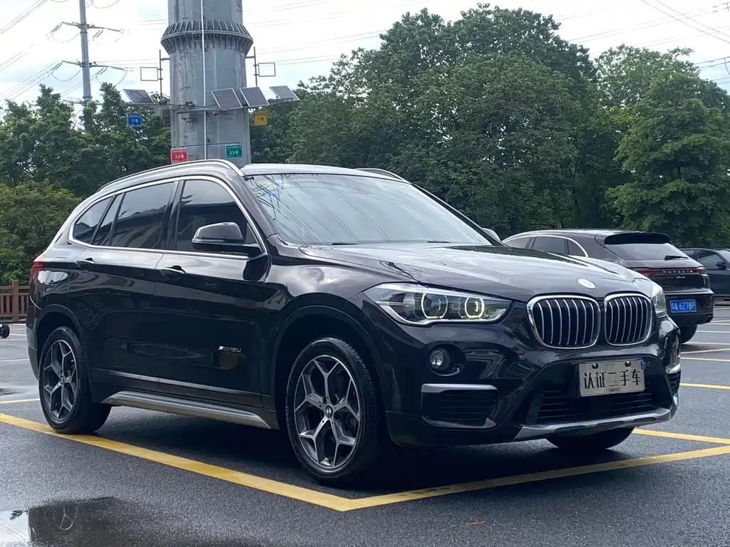 BMW X1 2017