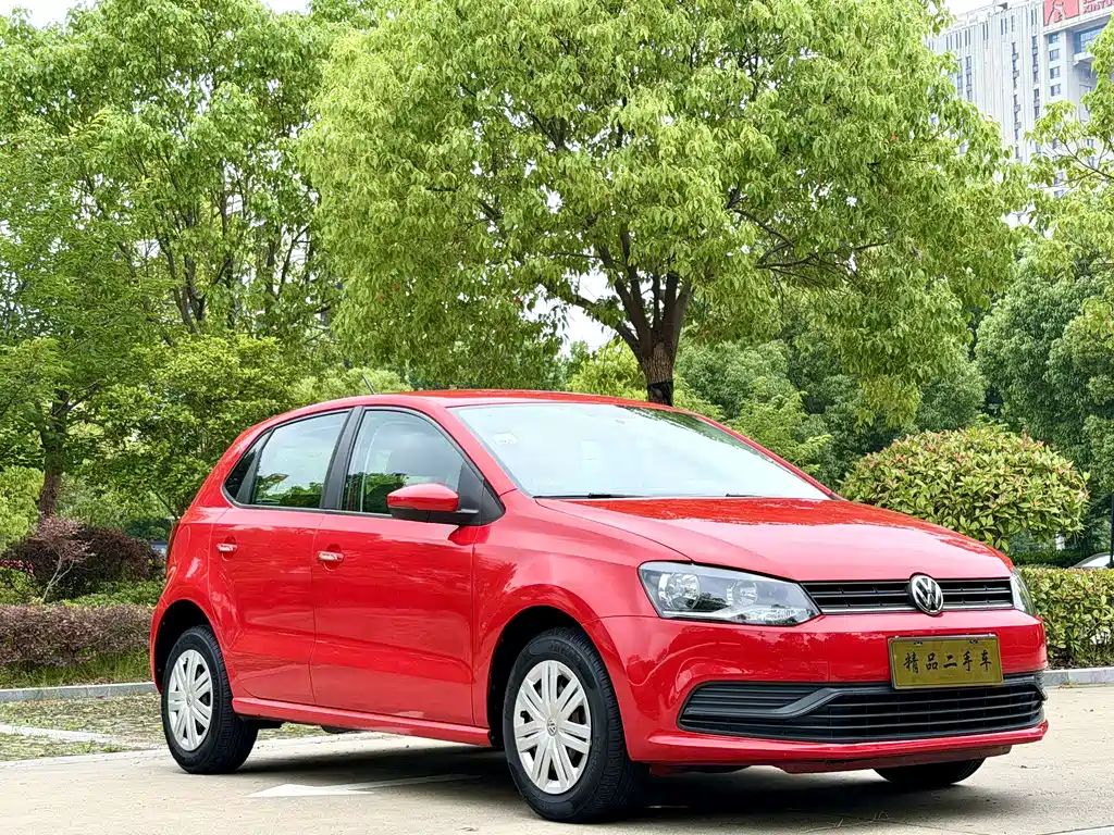 Volkswagen Polo 2016