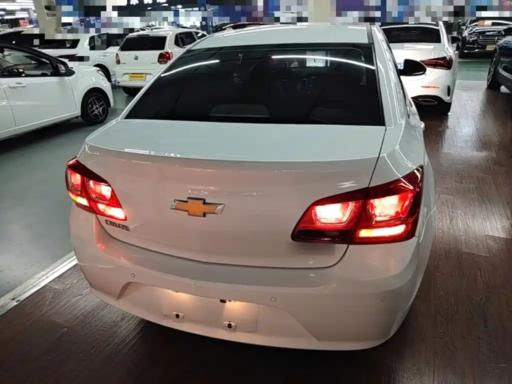 Chevrolet Cruze 2016