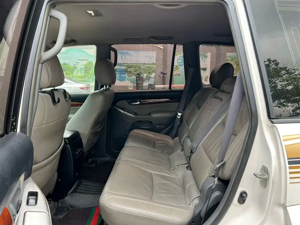 Toyota Prado 2009