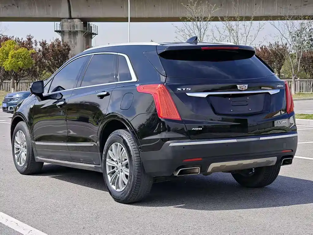 Cadillac XT5 2017