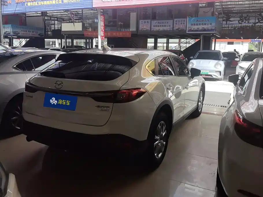 Mazda CX-4 2016