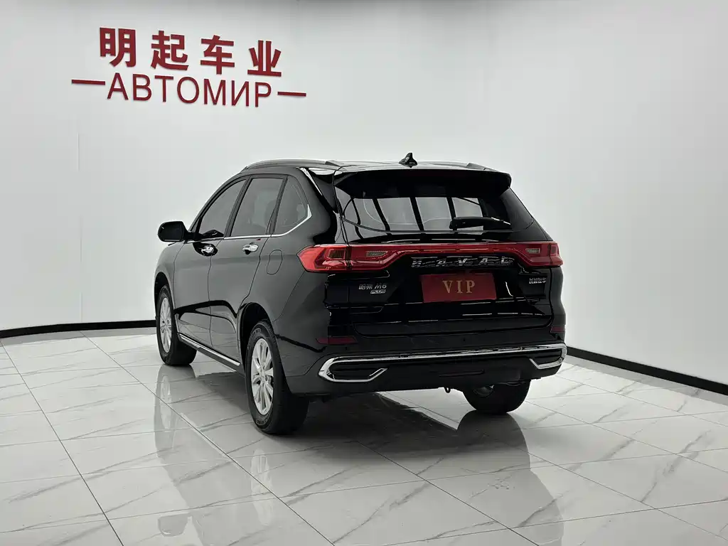 Haval M6 2022 — фото 8