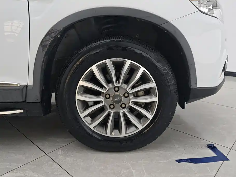 Haval H6 2016