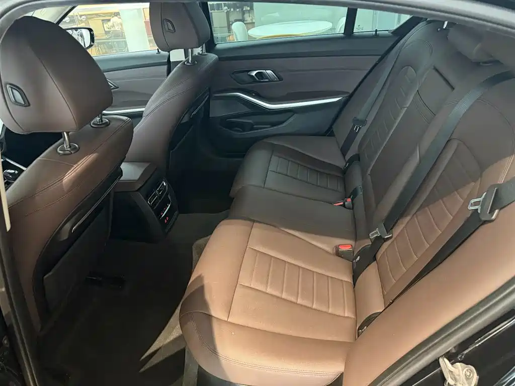 BMW 3 Series 2019