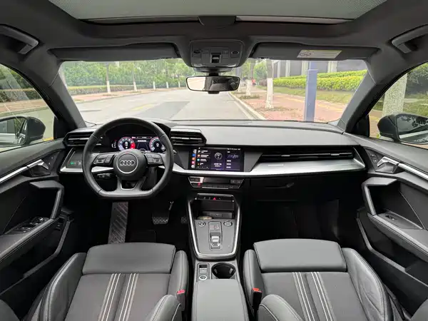Audi A3 2024
