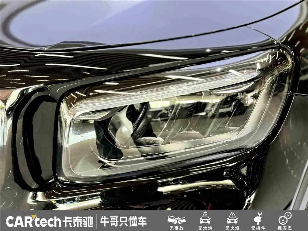 Mercedes-Benz GLB 2024 — фото 11