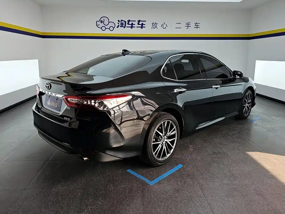 Toyota Camry 2022