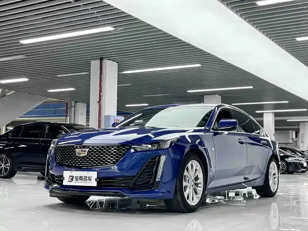 Cadillac CT5 2021