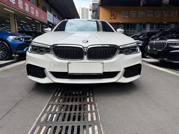 BMW 5 Series 2020