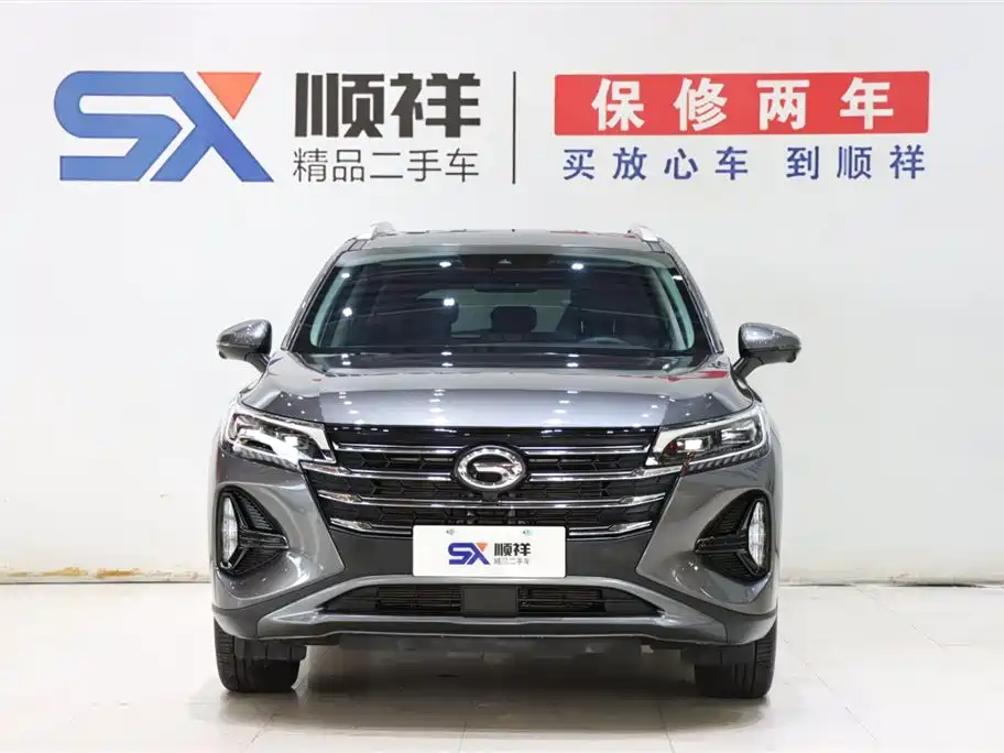 GAC Trumpchi GS4 2023 — фото 2