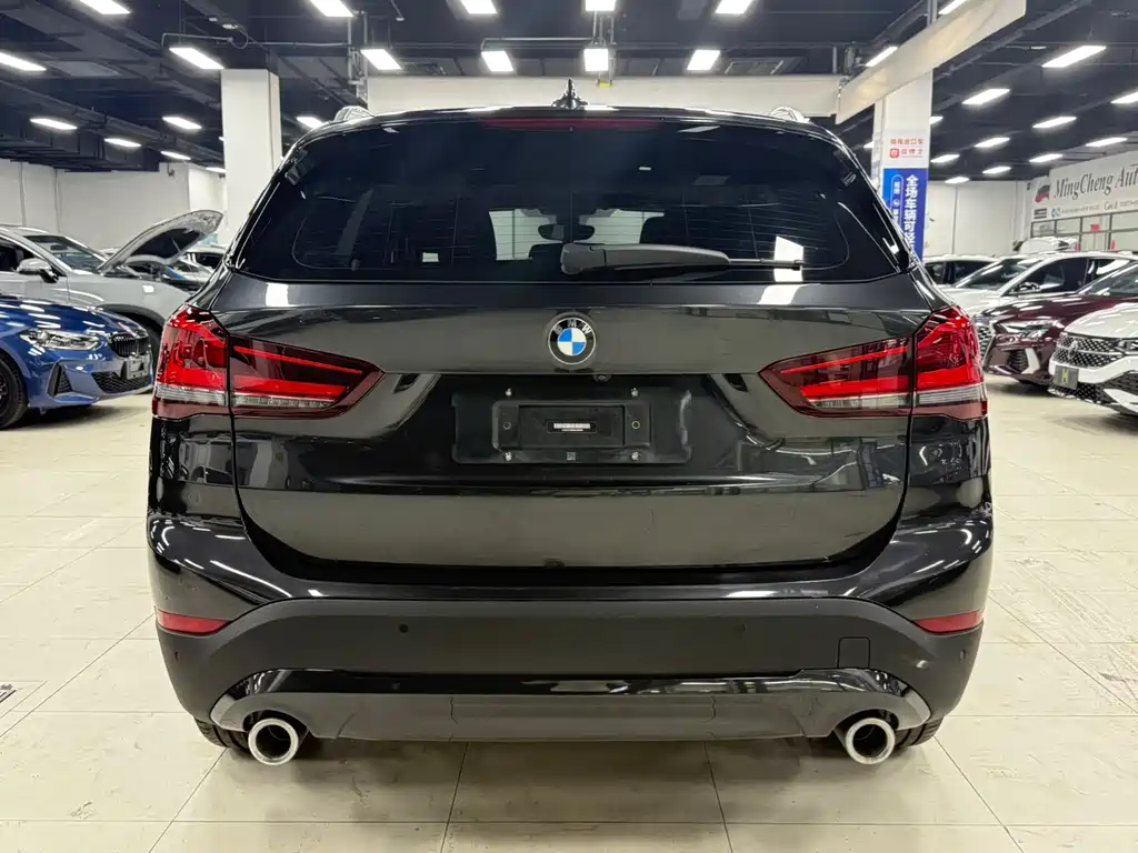BMW X1 2021