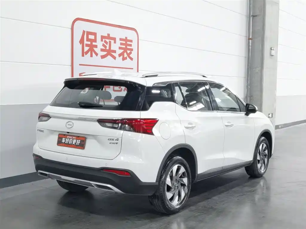 GAC Motor Trumpchi GS4 2020 — фото 2