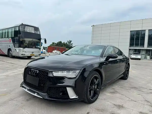Audi A7 2013
