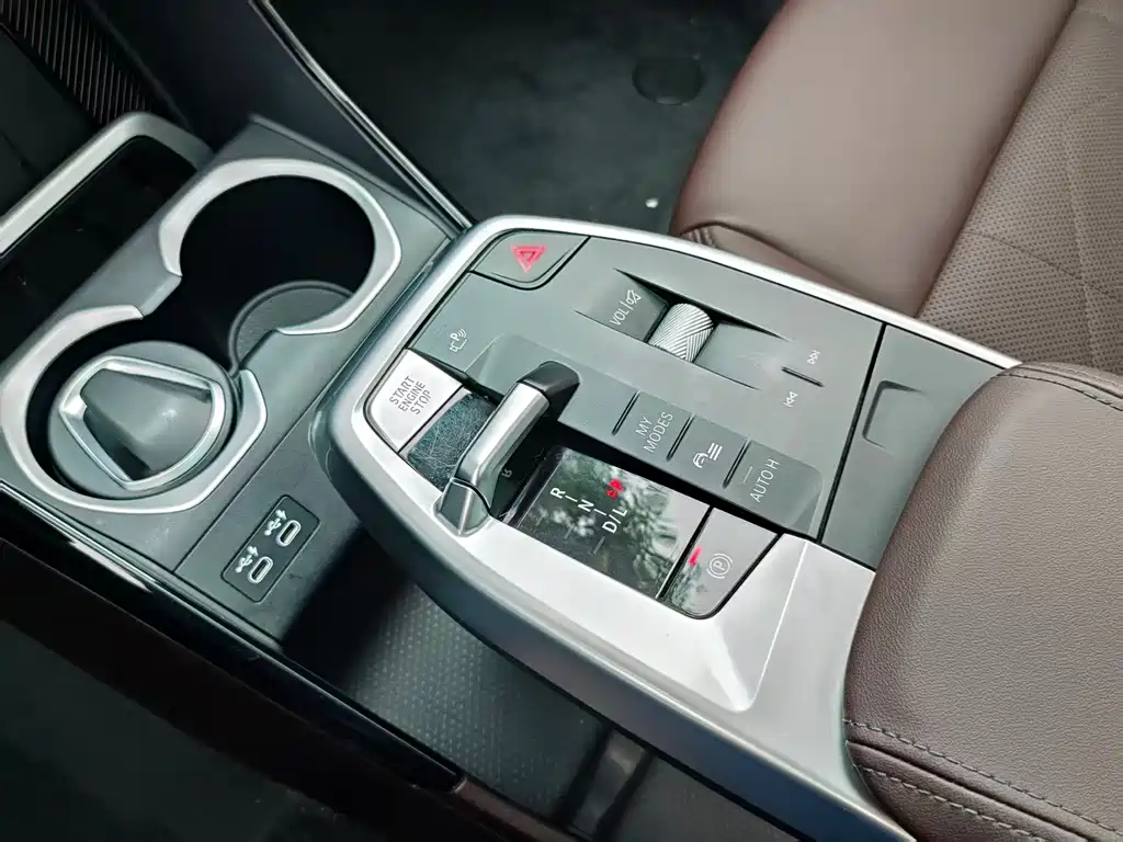 BMW X1 2023 — фото 11