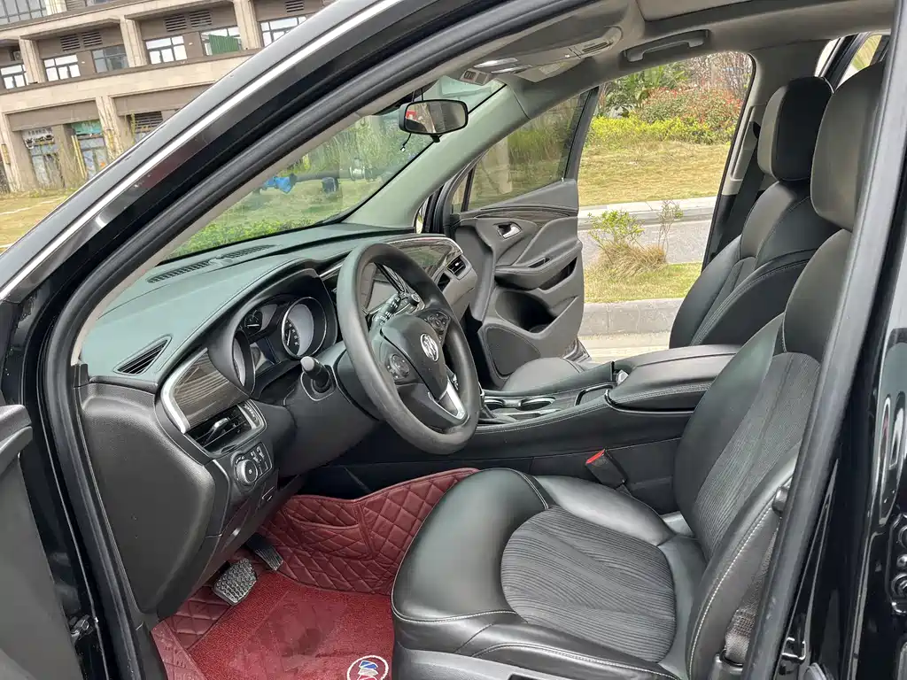 Buick Envision Plus 2020 — фото 6