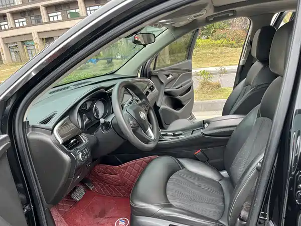 Buick Envision Plus 2020