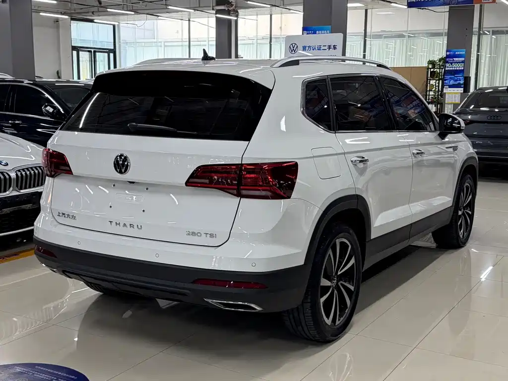 Volkswagen Tuyue 2023