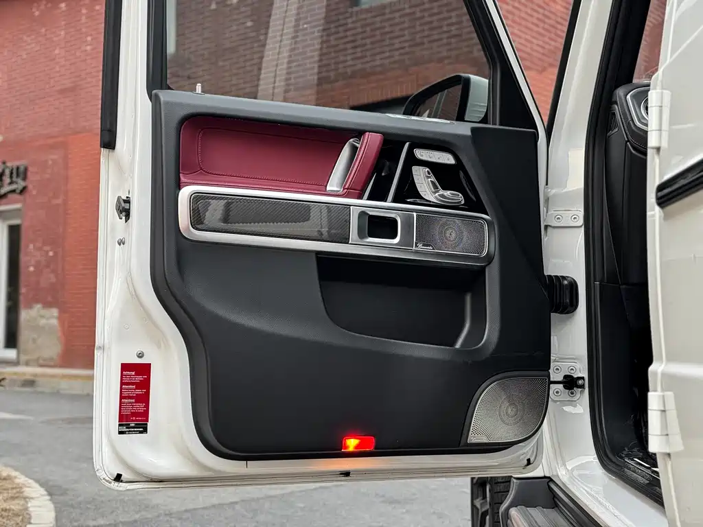 Mercedes-Benz G-Class AMG 2022 — фото 9