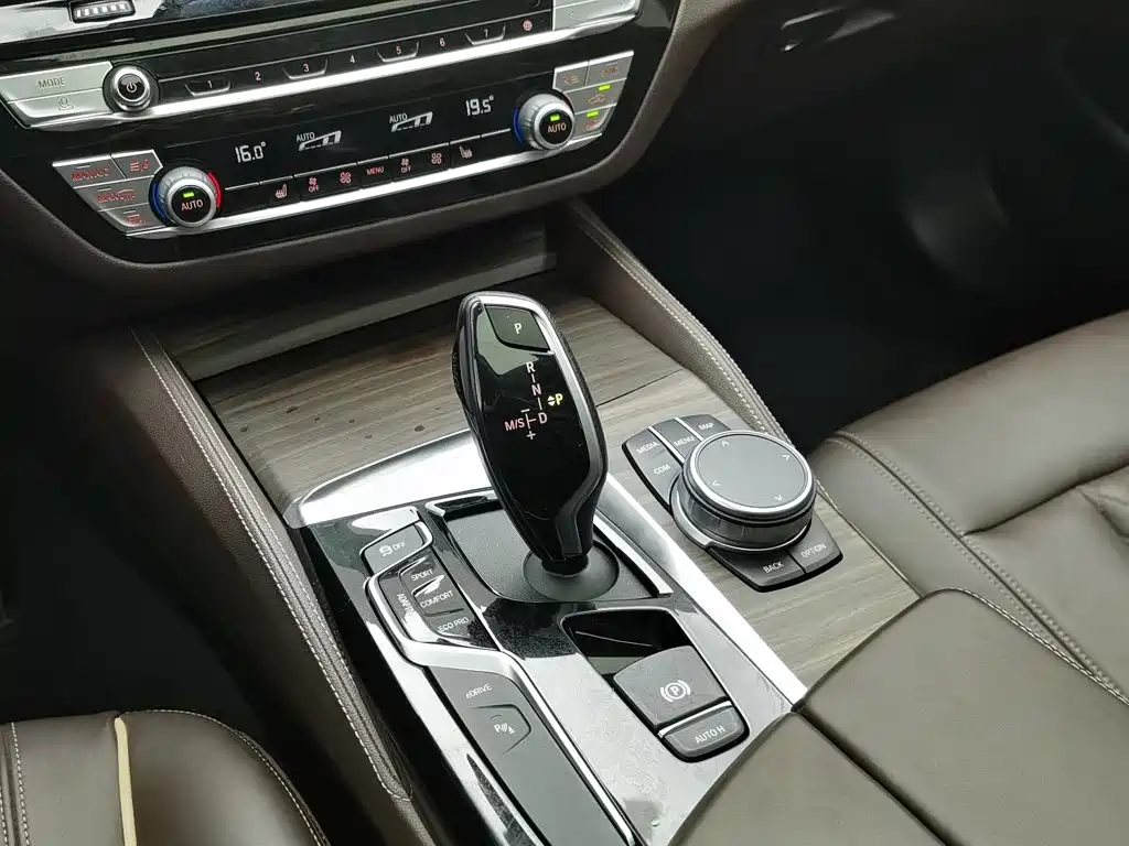 BMW 5 Series New Energy 2020 — фото 13