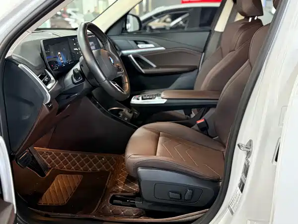 BMW X1 2024