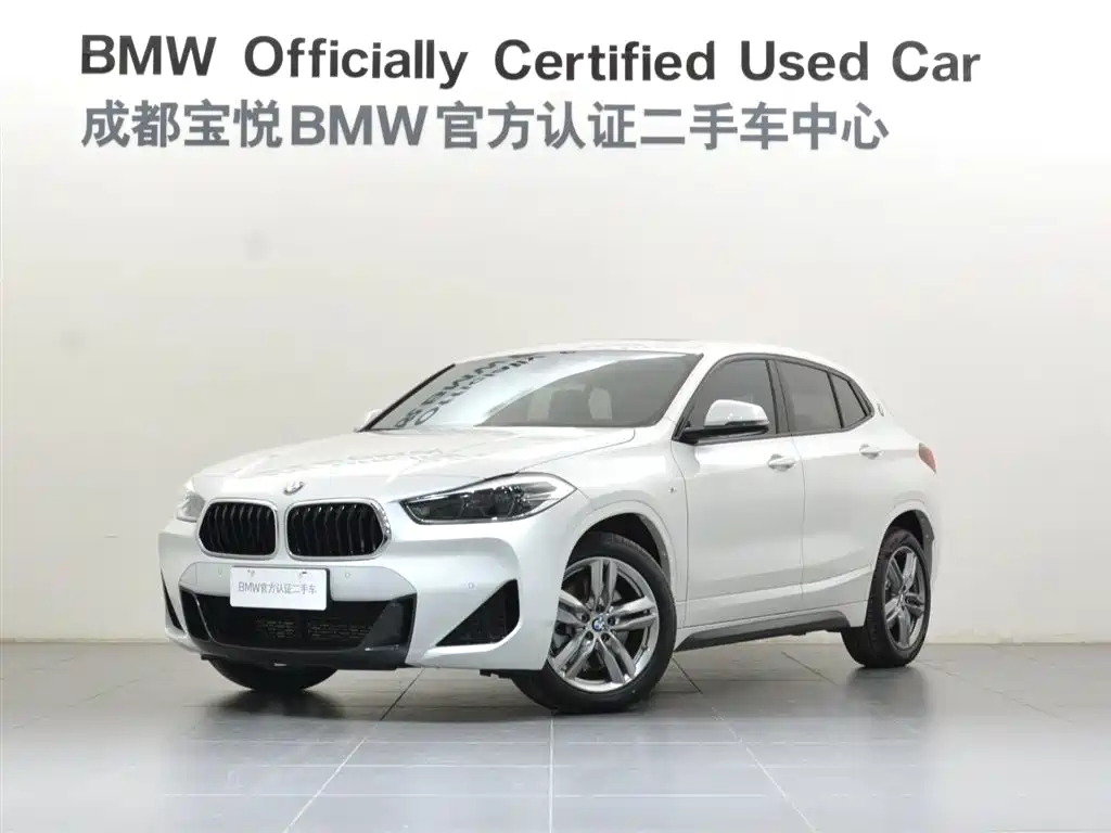 BMW X2 2023