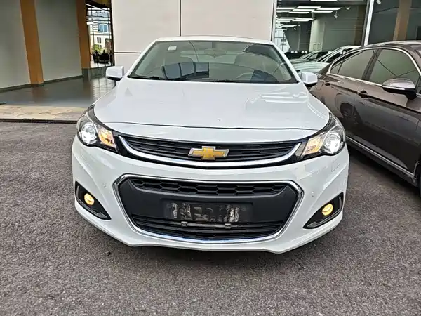 Chevrolet Malibu 2016