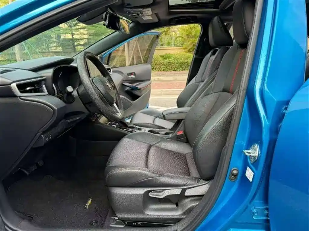Toyota Levin 2020