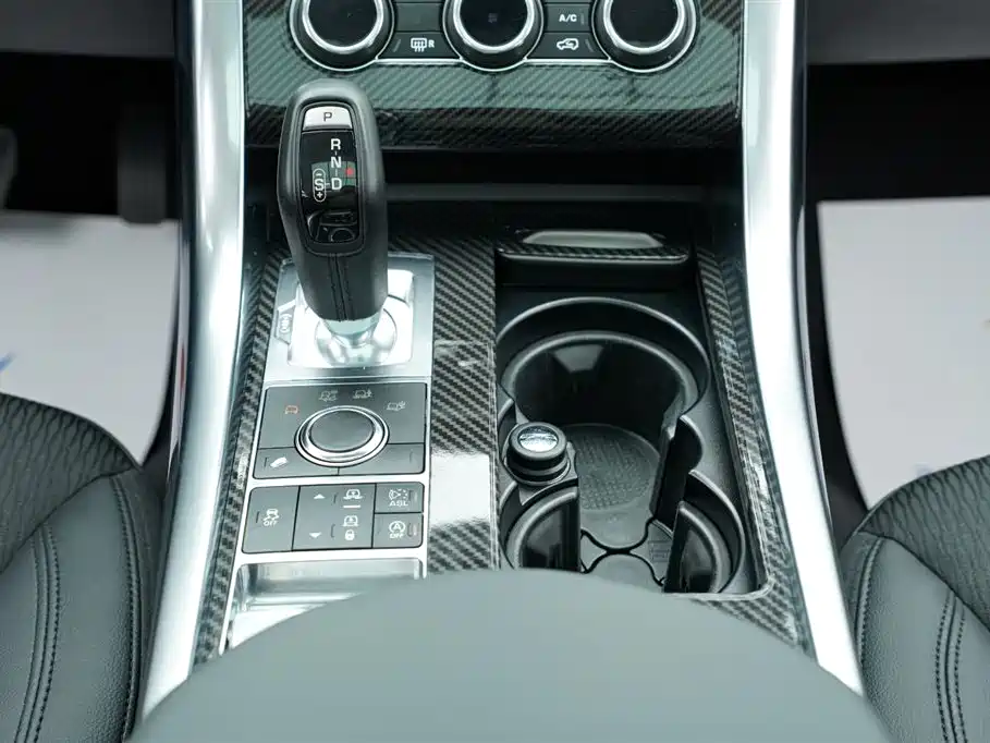 Land Rover Sport 2015 — фото 14